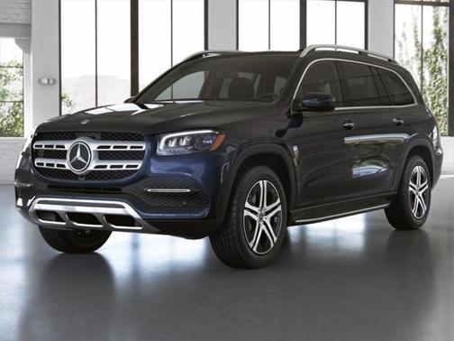 2022 Mercedes-Benz GLS 450 4MATIC