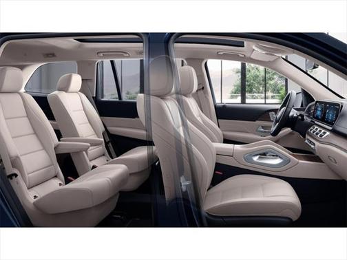 2022 Mercedes-Benz GLS 450 4MATIC