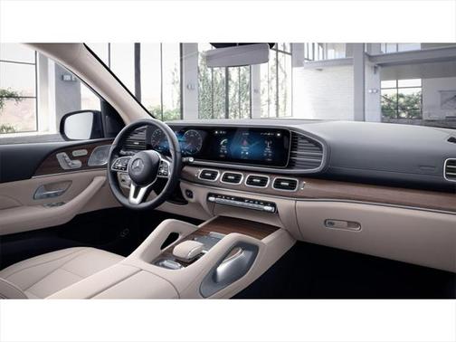 2022 Mercedes-Benz GLS 450 4MATIC