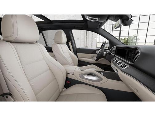 2026 Mercedes-Benz GLE 450e 4MATIC