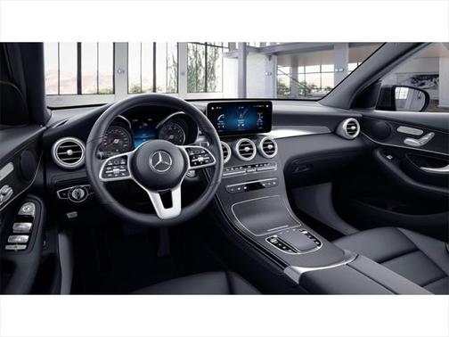 2021 Mercedes-Benz GLC 300 4MATIC