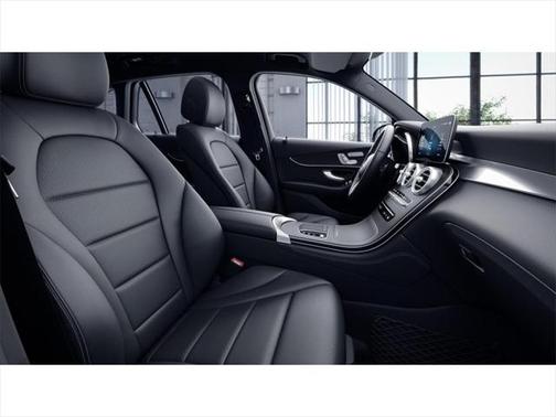 2021 Mercedes-Benz GLC 300 4MATIC