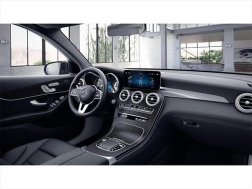 2021 Mercedes-Benz GLC 300 4MATIC
