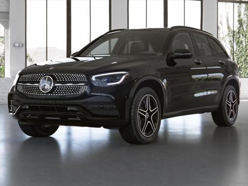 2022 Mercedes-Benz GLC 300 4MATIC