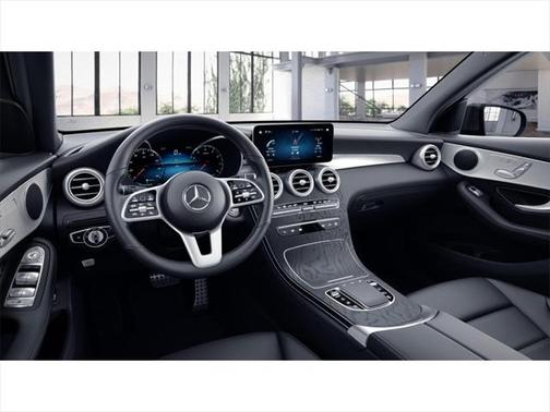 2022 Mercedes-Benz GLC 300 4MATIC
