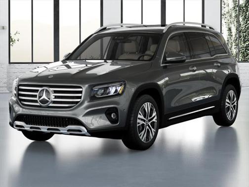 2025 Mercedes-Benz GLB 250 4MATIC