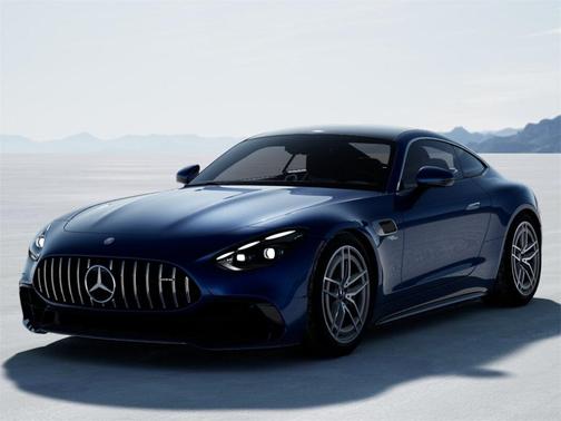 2025 Mercedes-Benz AMG GT 43 4-Door