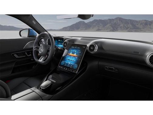 2025 Mercedes-Benz AMG GT 43 4-Door