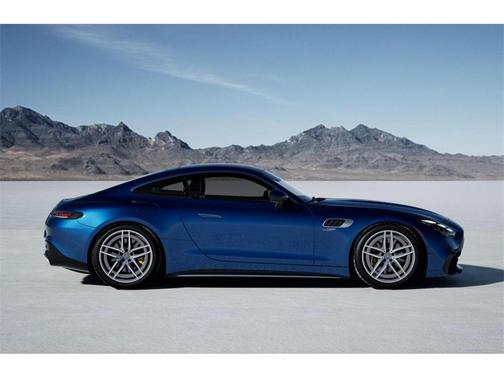 2025 Mercedes-Benz AMG GT 43 4-Door