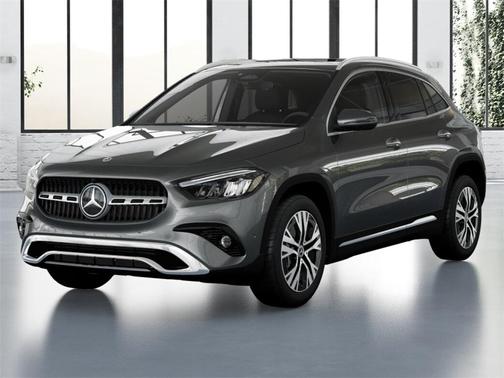 2026 Mercedes-Benz GLA 250 4MATIC