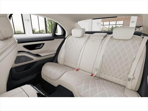2024 Mercedes-Benz S-Class S 580 4MATIC