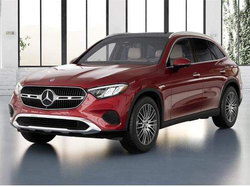 2025 Mercedes-Benz GLC 300 4MATIC