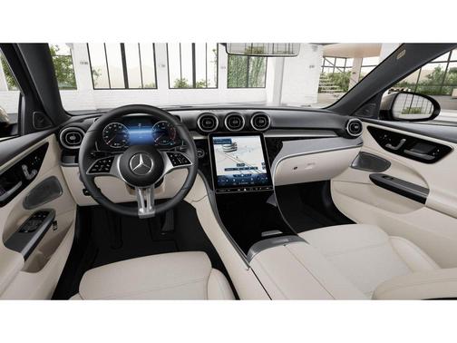 2024 Mercedes-Benz C-Class C 300 4MATIC