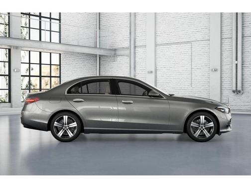 2024 Mercedes-Benz C-Class C 300 4MATIC