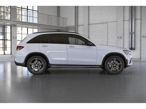 2022 Mercedes-Benz GLC 300 4MATIC