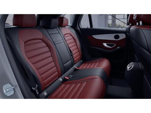 2022 Mercedes-Benz GLC 300 4MATIC