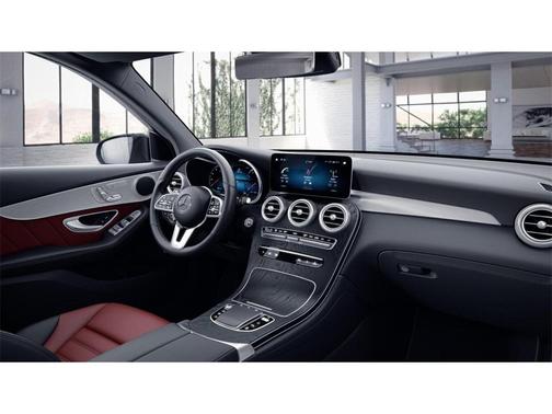 2022 Mercedes-Benz GLC 300 4MATIC