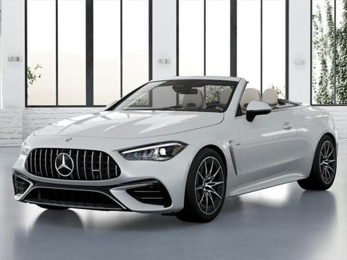 2025 Mercedes-Benz AMG CLE 53 4MATIC+