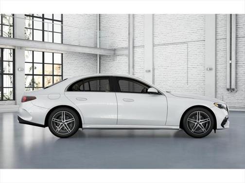 2024 Mercedes-Benz E-Class E 350