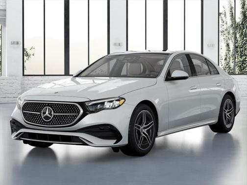 2024 Mercedes-Benz E-Class E 350