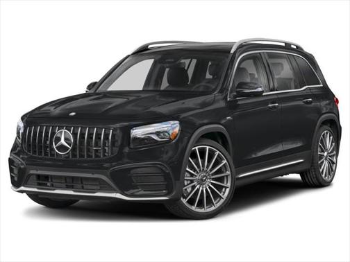 2025 Mercedes-Benz AMG GLB 35 4MATIC