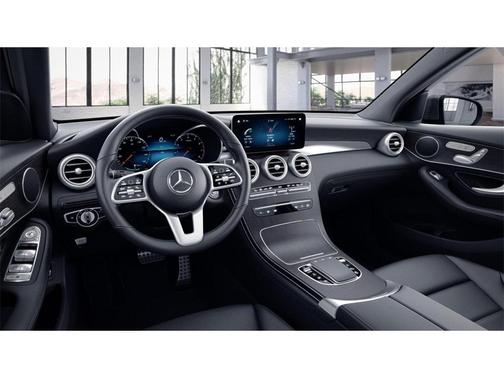 2022 Mercedes-Benz GLC 300 4MATIC