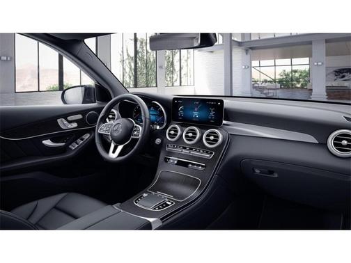 2022 Mercedes-Benz GLC 300 4MATIC