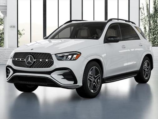2025 Mercedes-Benz GLE 450e 4MATIC