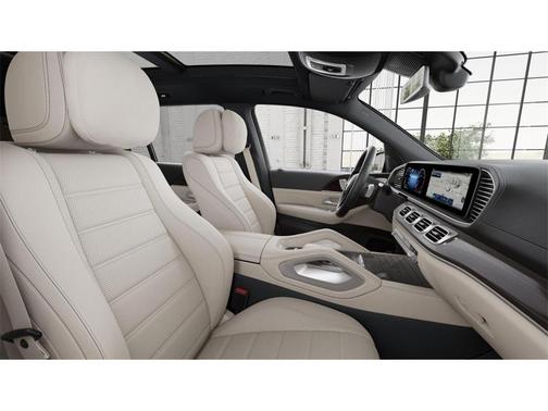 2026 Mercedes-Benz GLS 450 4MATIC