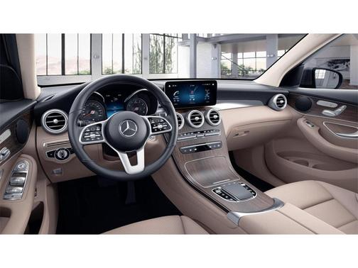 2022 Mercedes-Benz GLC 300 4MATIC