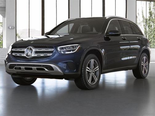 2022 Mercedes-Benz GLC 300 4MATIC