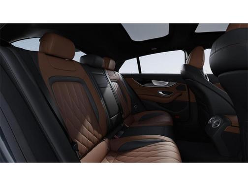 2026 Mercedes-Benz AMG GT 43 4-Door