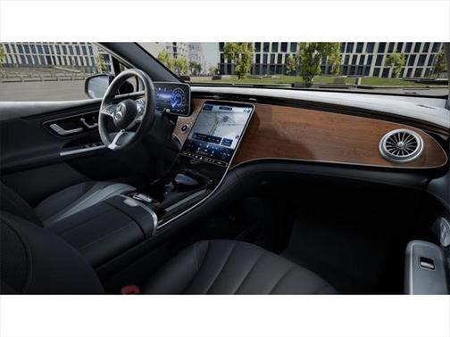 2024 Mercedes-Benz EQE 350 4MATIC