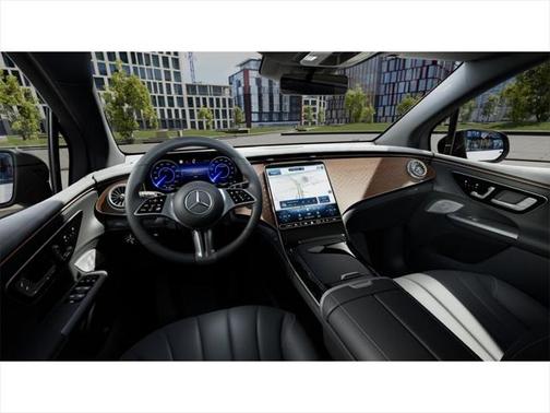 2024 Mercedes-Benz EQE 350 4MATIC