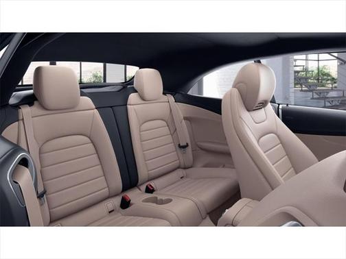 2023 Mercedes-Benz C-Class 4MATIC Cabriolet