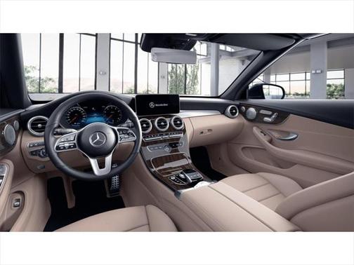 2023 Mercedes-Benz C-Class 4MATIC Cabriolet