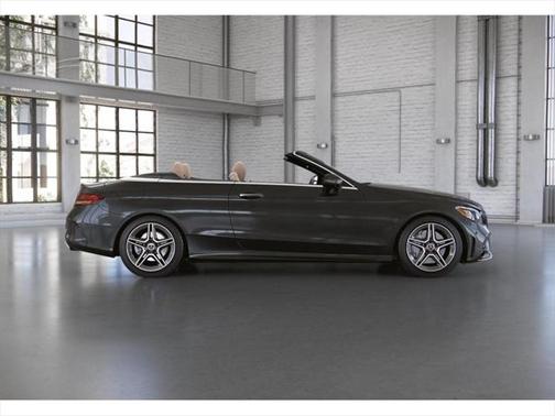 2023 Mercedes-Benz C-Class 4MATIC Cabriolet