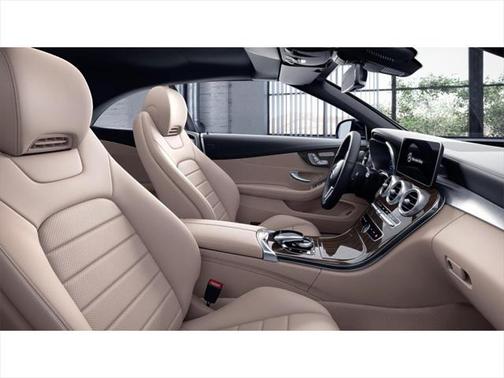 2023 Mercedes-Benz C-Class 4MATIC Cabriolet