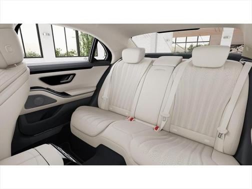 2025 Mercedes-Benz S-Class 4MATIC