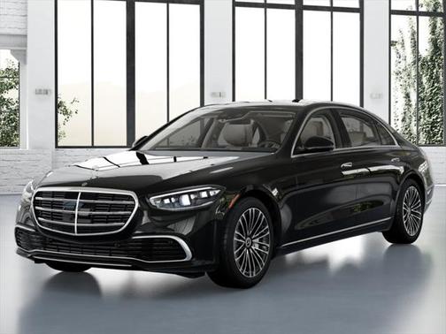 2025 Mercedes-Benz S-Class 4MATIC