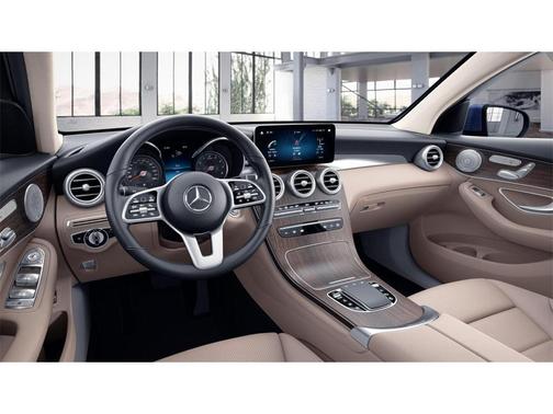 2021 Mercedes-Benz GLC 300 4MATIC Coupe