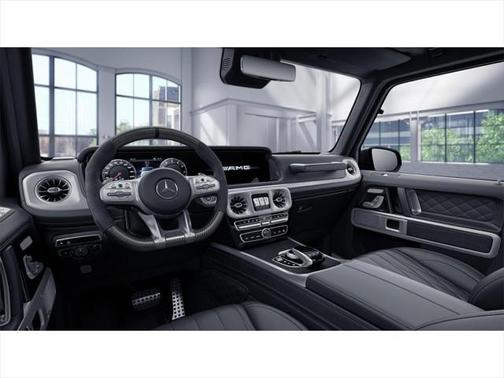 2022 Mercedes-Benz AMG G 63 4MATIC