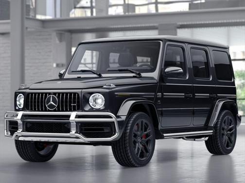 2022 Mercedes-Benz AMG G 63 4MATIC