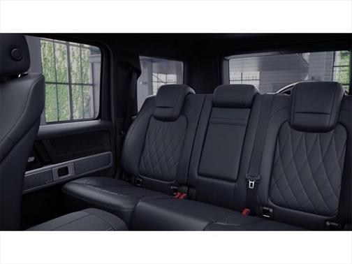 2022 Mercedes-Benz AMG G 63 4MATIC