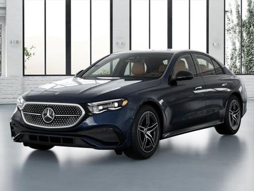 2025 Mercedes-Benz E-Class E 350