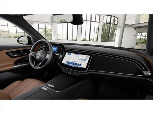 2025 Mercedes-Benz E-Class E 350