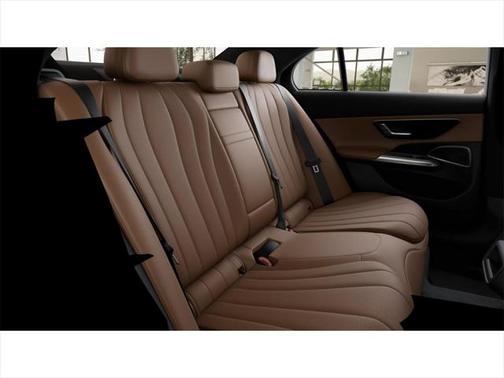 2025 Mercedes-Benz E-Class E 350