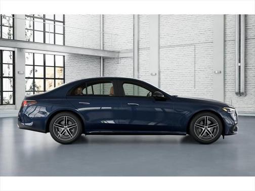 2025 Mercedes-Benz E-Class E 350