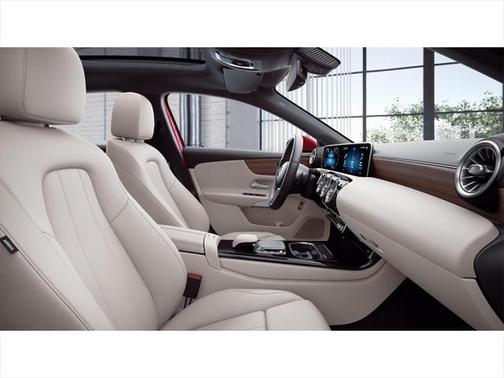 2021 Mercedes-Benz A-Class 4MATIC