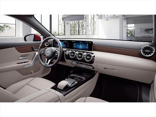 2021 Mercedes-Benz A-Class 4MATIC